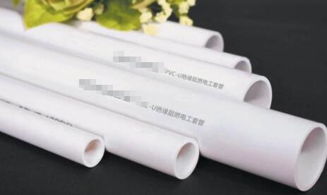 PVC材料管、板激光打標(biāo)打碼雕刻