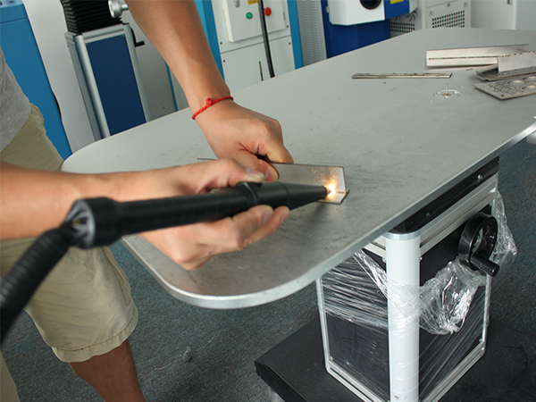 鎳、鈦、鉻、錳、金、銀、銅、鐵、鋁激光焊接工藝