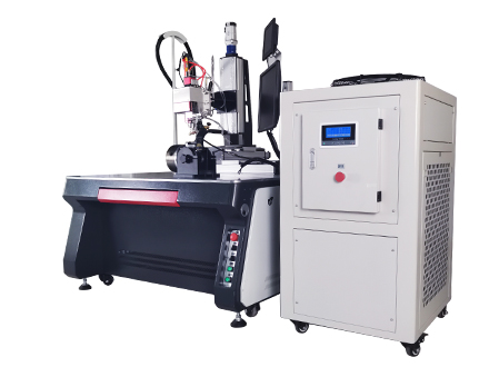 鈦合金超聲刀激光焊接機(jī)的技術(shù)解析與應(yīng)用